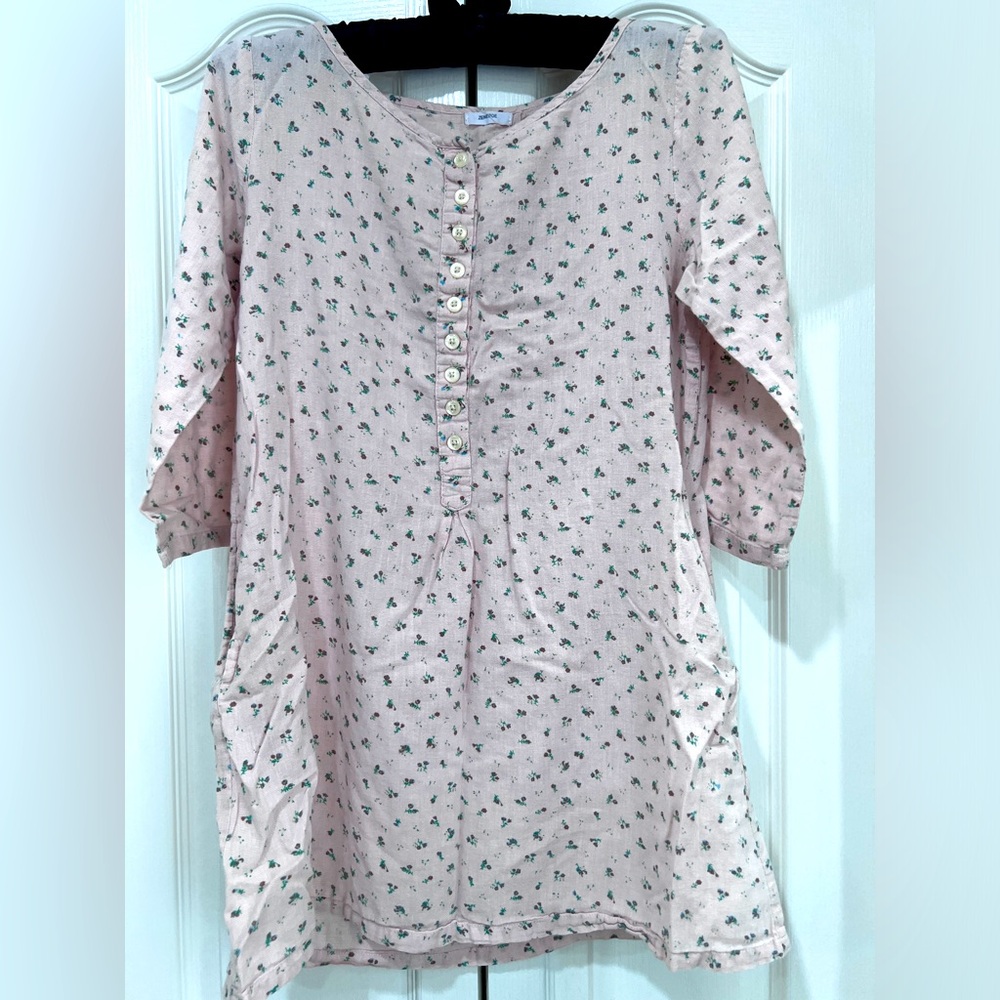 Panaja dress with pockets